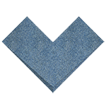 ELLE Blue Raku